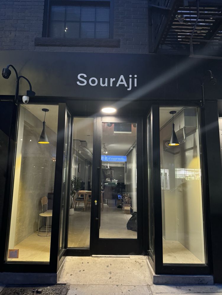 SourAji West
